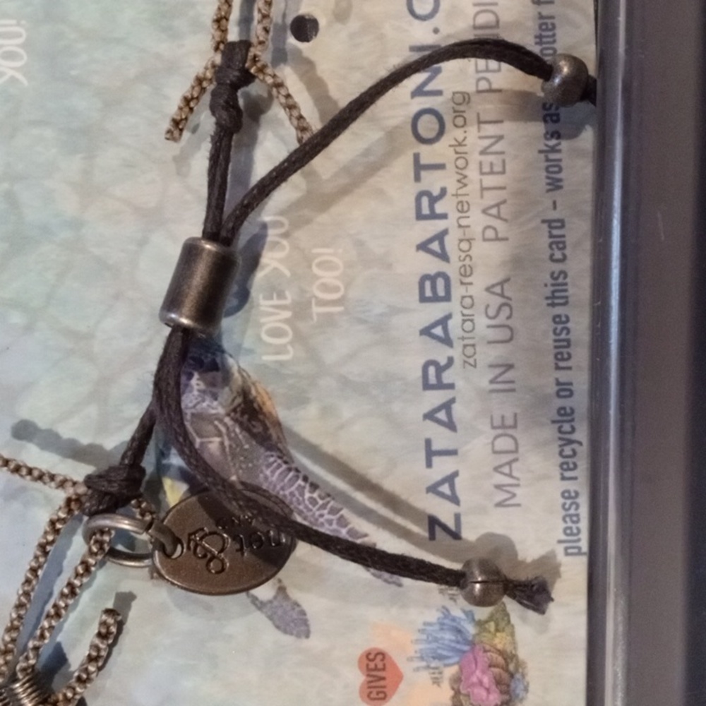 Net & Hand Bracelet - Picture 5 of 6